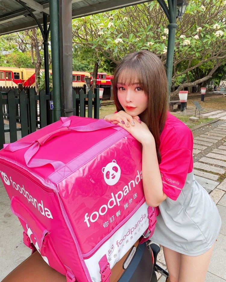 คนขับฟู้ดแพนด้า