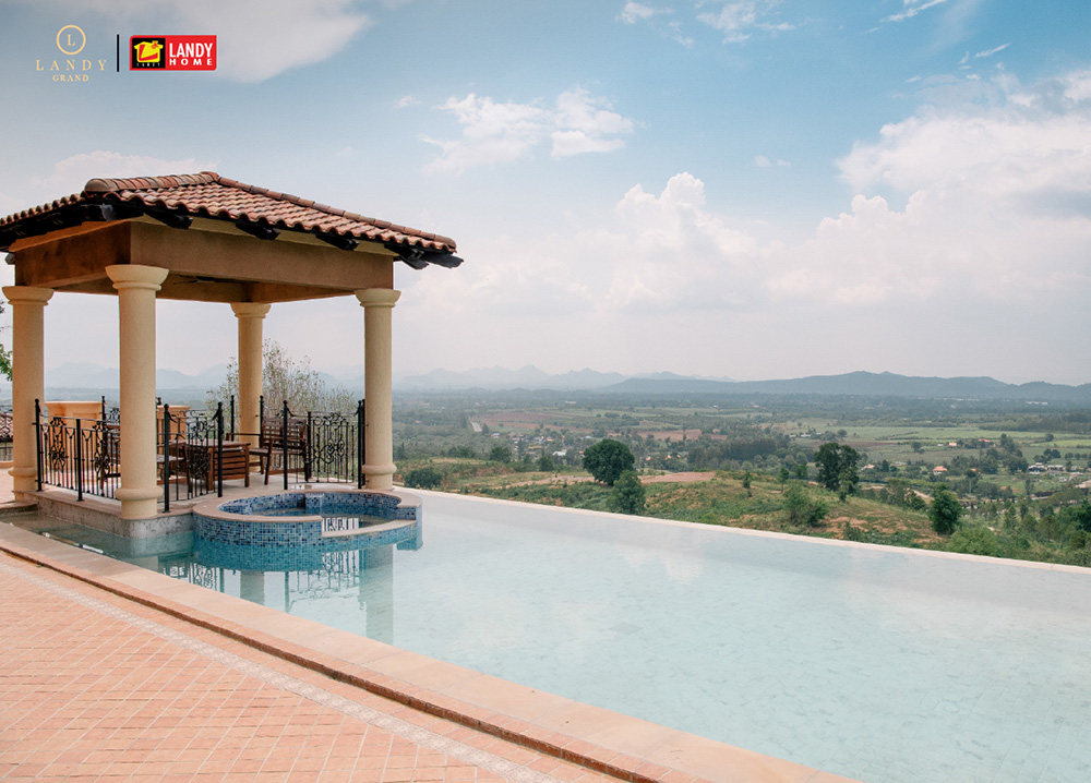 Landy Home บริษัทรับสร้างบ้าน