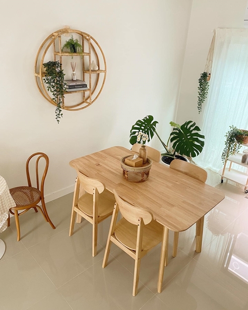 แบบห้องครัวสไตล์โฮมคาเฟ่
