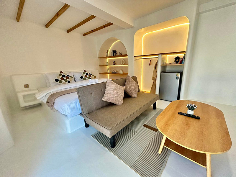 Kamari Resort ที่พักเกาะล้าน