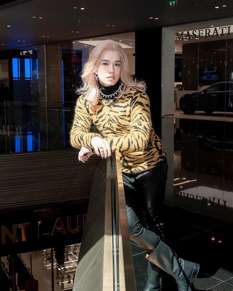 เต้ กันตนา Face 2 Face Thailand