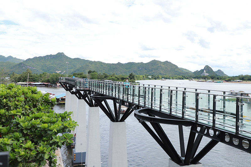 สกายวอล์ก กาญจนบุรี