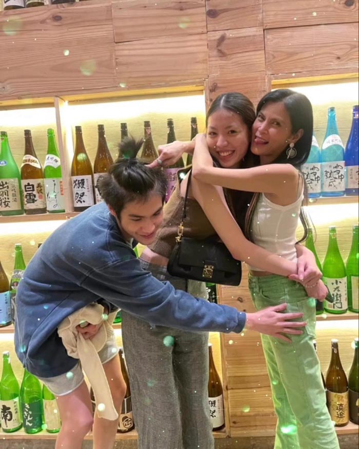 เจ้านาย เนเน่ แม่ปิ่น