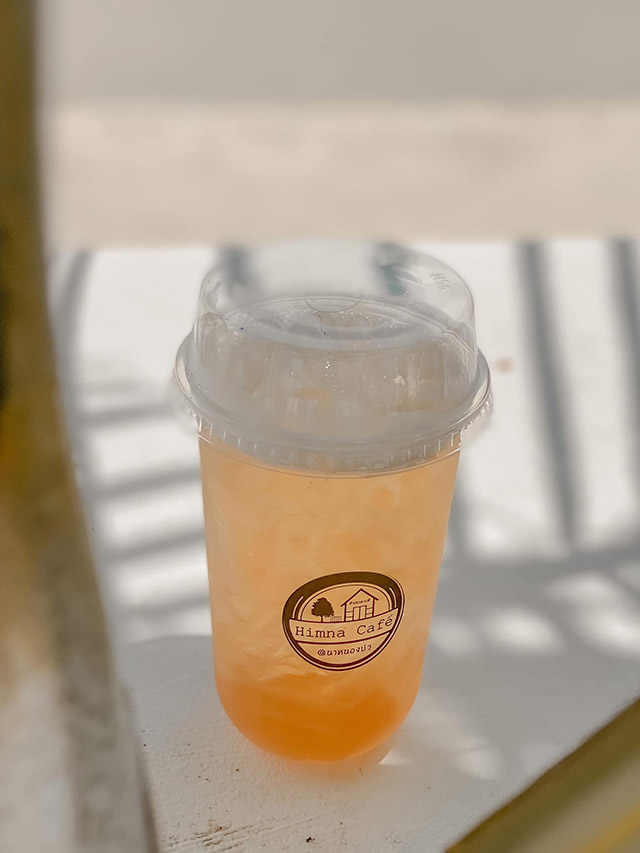คาเฟ่อำนาจเจริญ