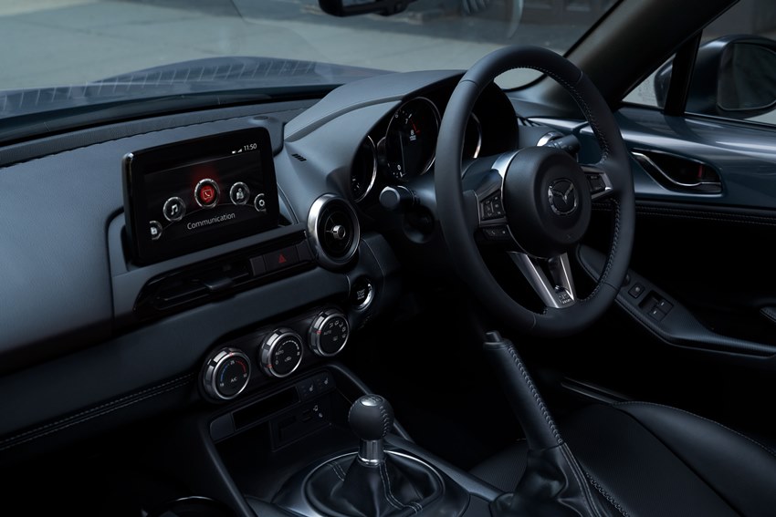 Mazda MX-5 2023