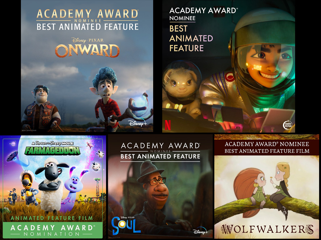Oscars 2021