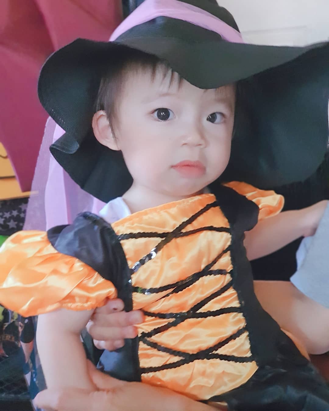 น้องปกป้อง ลูกชาย ดีเจต้นหอม
