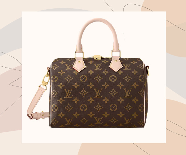 Louis Vuitton Speedy Bandoulière 25