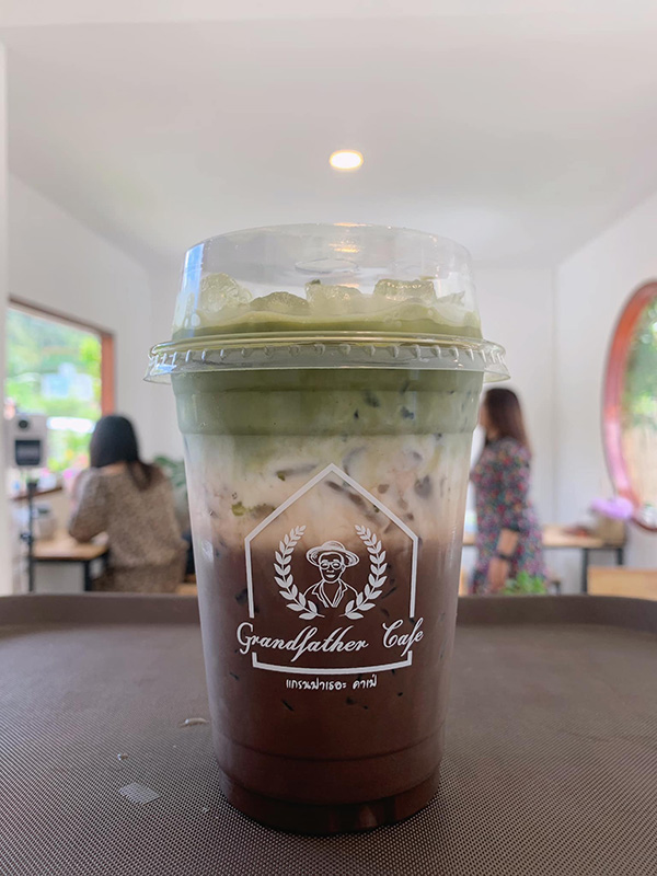 ร้านคาเฟ่พังงา