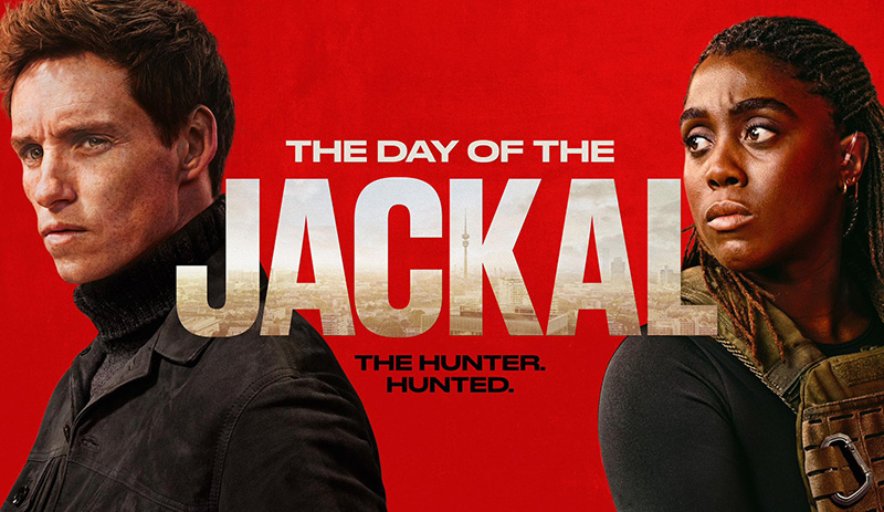 Alien: The Day of the Jackal ซีรีส์น่าดู 2025