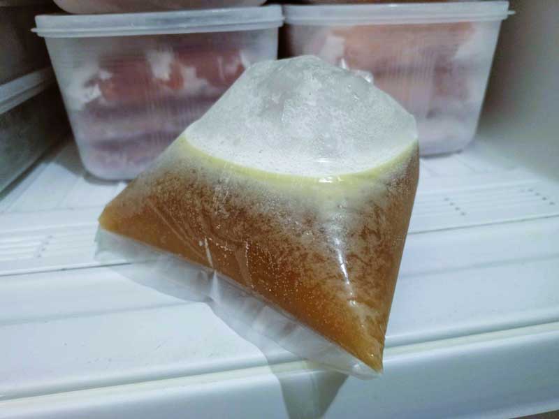 ส่วนผสมน้ำต้มจับฉ่าย