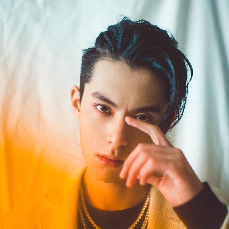 ดีแลน หวัง หวังเฮ่อตี้