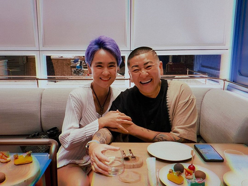 ปีใหม่ สุมนต์รัตน์ - ป๋าต๊อบ 