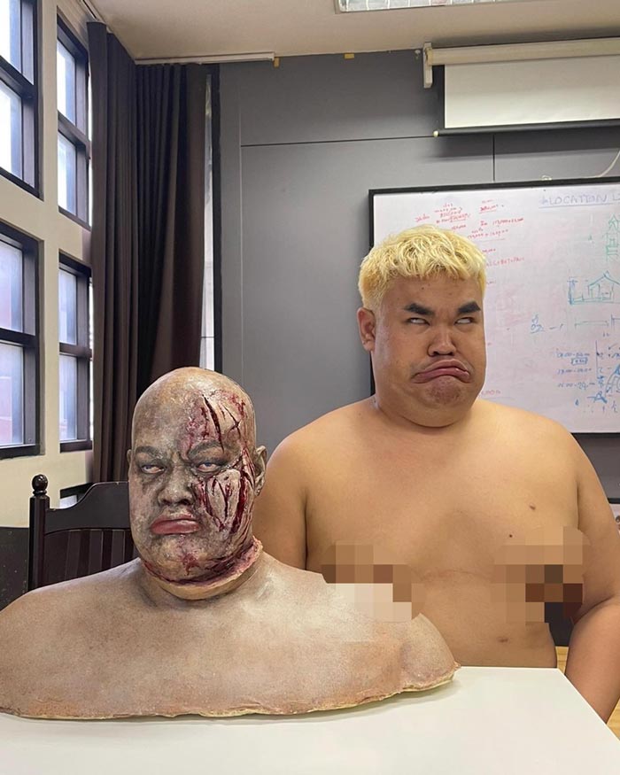 ปิงปอง ธงชัย