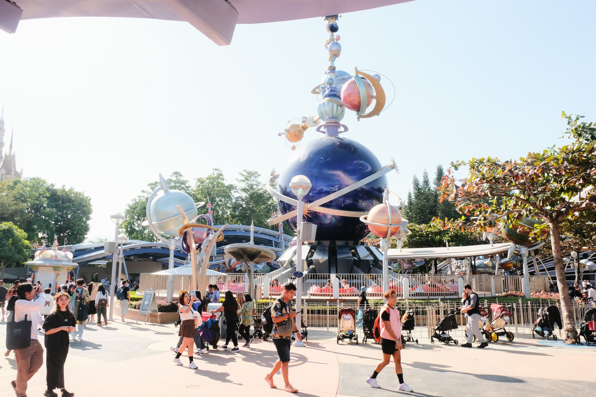 Hongkong Disneyland