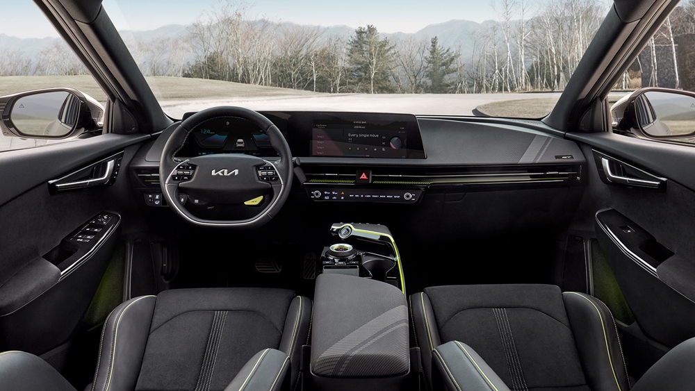 Kia EV6 2021