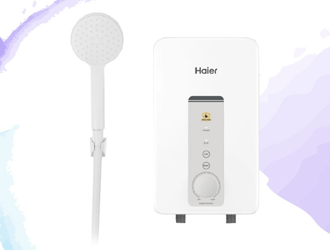 เครื่องทำน้ำอุ่น Haier B Series