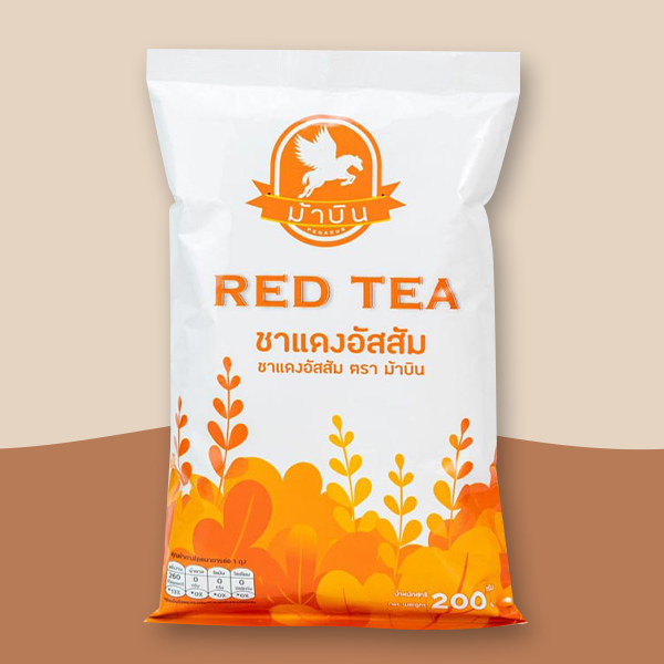 ชาไทย