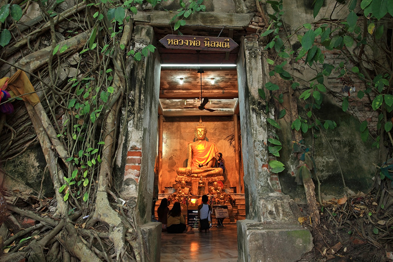 สถานที่ท่องเที่ยวภาคกลาง