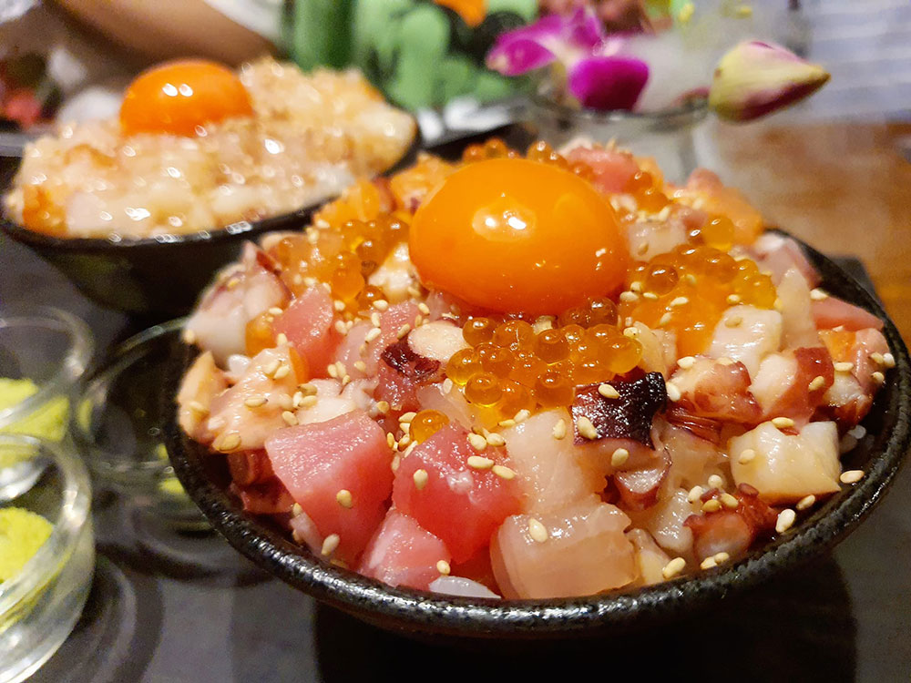 Teppen ร้านอาหารญี่ปุ่น สาทร