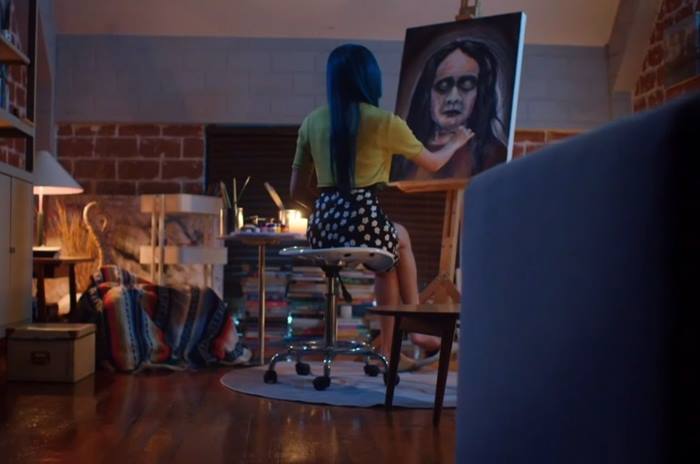 ละคร ผมกับผีในห้อง 