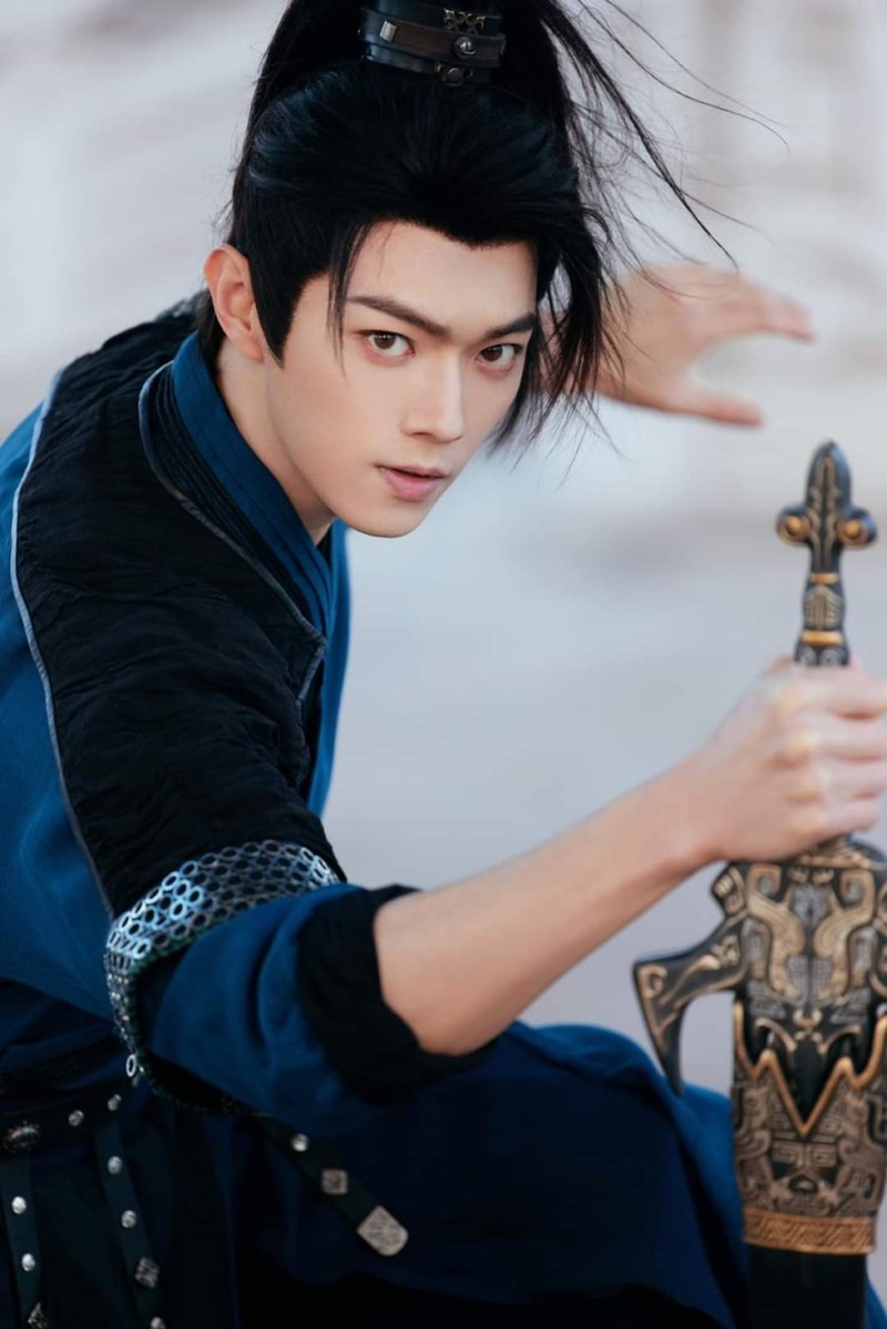 สวีข่าย xukai เซียนกระบี่เปิดผนึกพิชิตชะตา