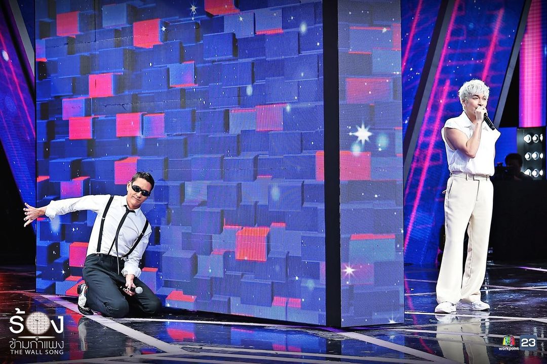 The Wall Song ร้องข้ามกำแพ