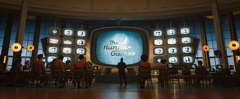 The Hunger Games