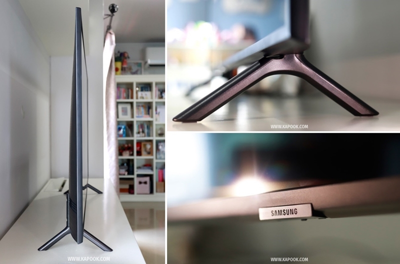 Samsung UHD TV RU7200