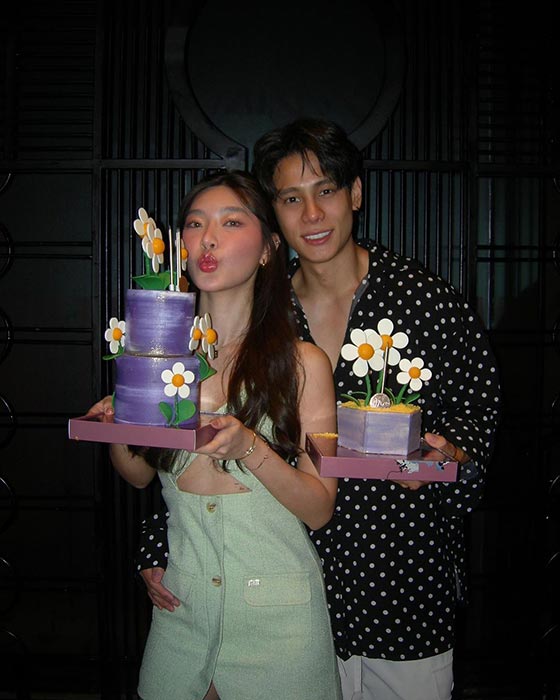 แบงค์ อาทิตย์ - สกุล กัญญาภัค