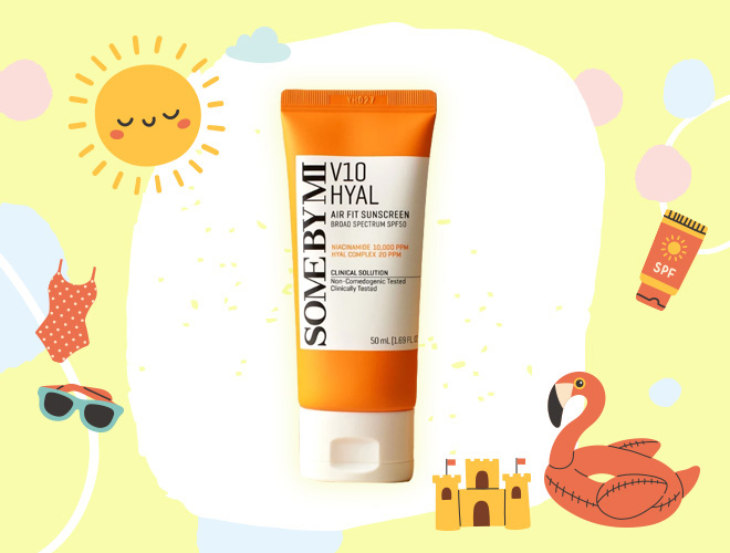 ครีมกันแดดทาหน้า