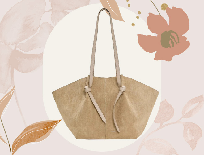 Pomelo กระเป๋า Tote Bag ยี่ห้อไหนดี กระเป๋าโท้ท กระเป๋าสะพายผู้หญิง กระเป๋า แฟชั่น