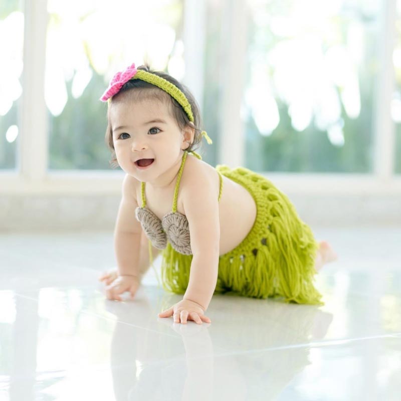 น้องเดมี่ ลูกสาว ลีเดีย