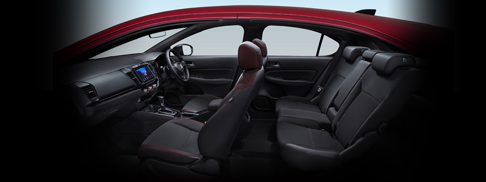 Honda City Hatchback
