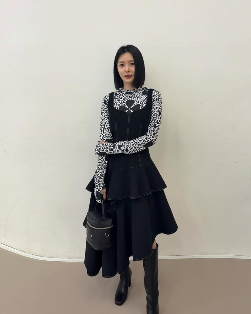 ประวัติ ซงดาอึน หรือ Song Da Eun ดาราเกาหลี