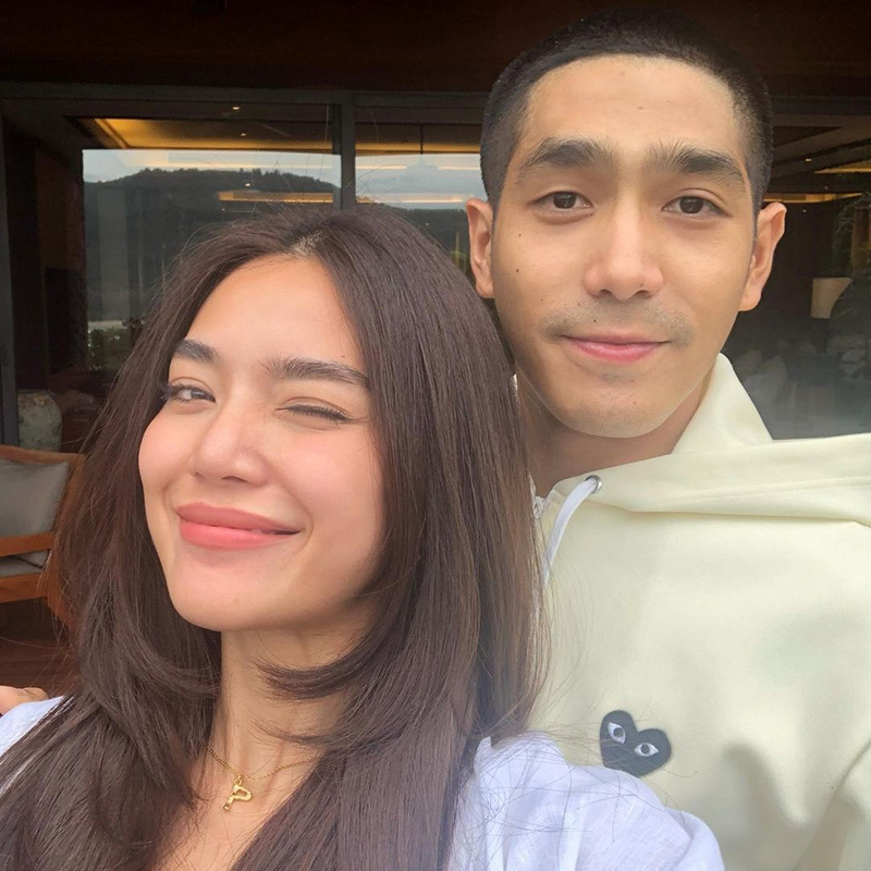  ปราง โต้ง