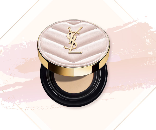 YSL Beauty Touche Éclat Glow-Pact Cushion