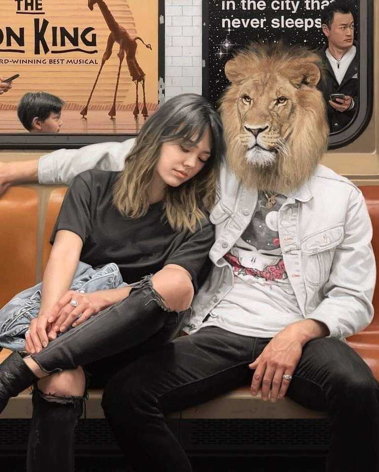 ภาพวาดสีน้ำมัน