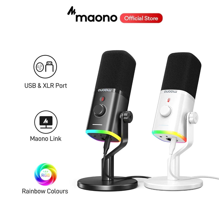 MAONO PD100X RGB