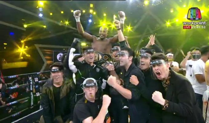 10 Fight 10 ซีซั่น 2