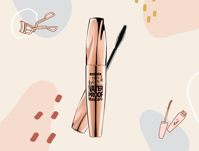 มาสคาร่าขนตายาว