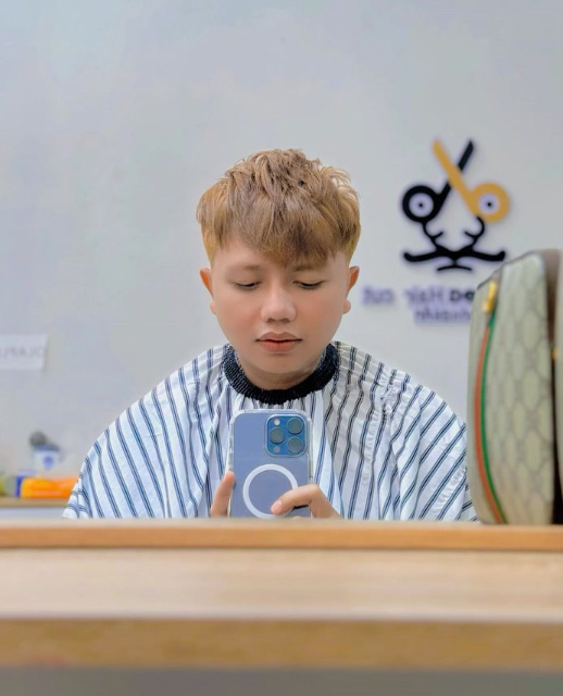 ทรงผมครูไพบูลย์