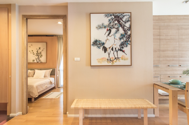 ตกแต่งคอนโด