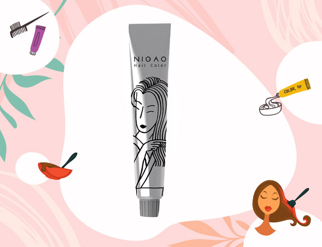 น้ำยาย้อมผม