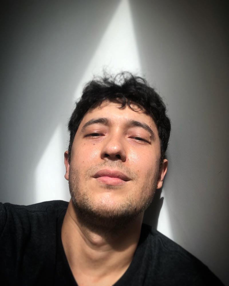 แอนดริว เกร้กสัน