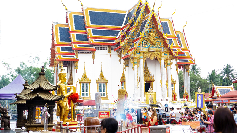 วัดจุฬามณี