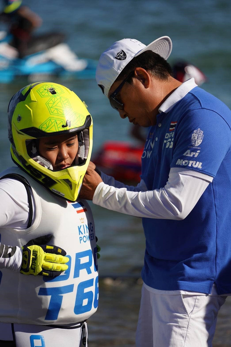 น้องออก้า 