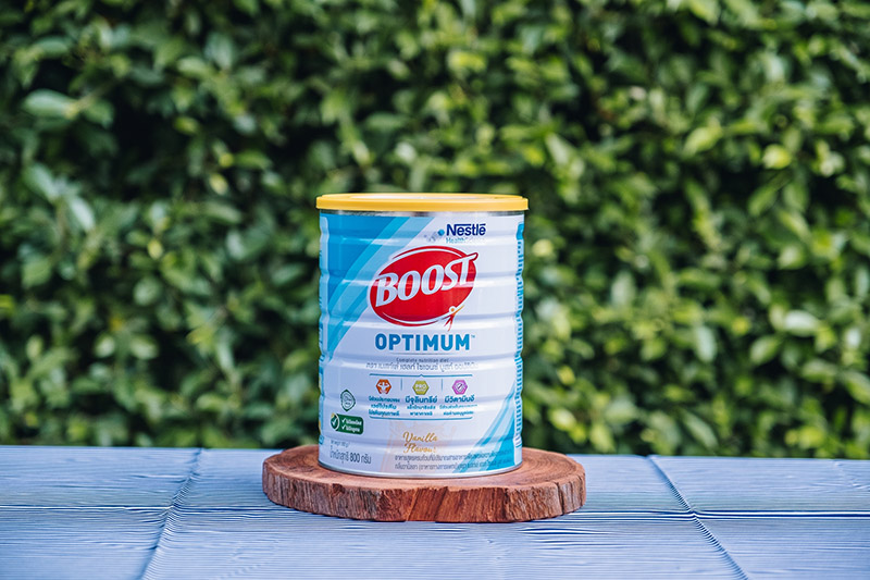 Nestle boost optimum