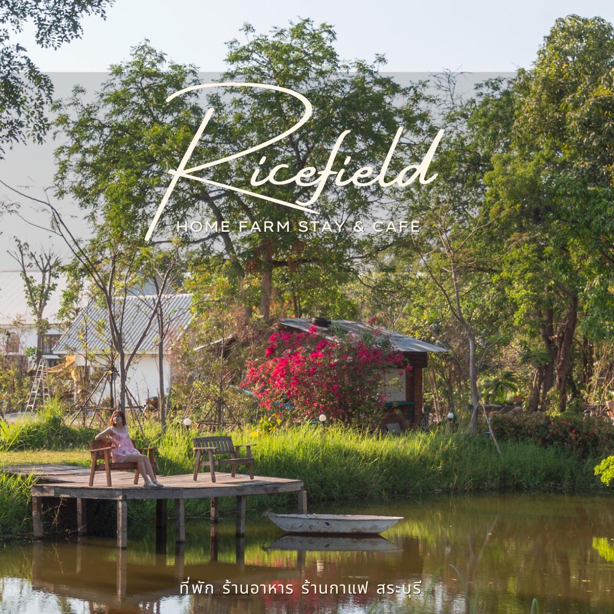 Rice Field Home Farm Stay & Cafe