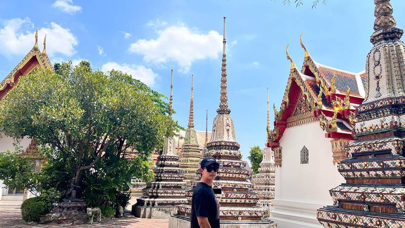 แทคยอน 2PM มาไทย